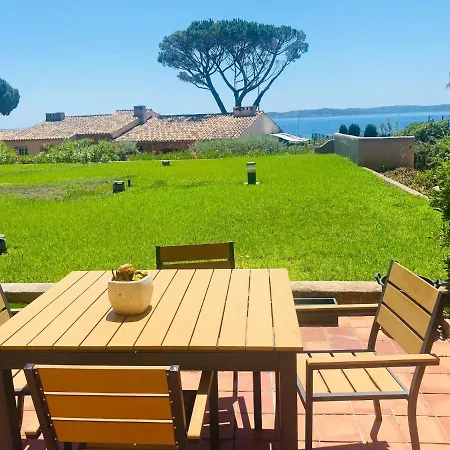 Magic Apartamento Sainte-Maxime